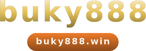 buky888 โลโก้